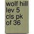 Wolf Hill Lev 5 Cls Pk Of 36
