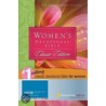 Women's Devotional Bible-niv door Onbekend