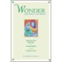 Wonder and Other Life Skills