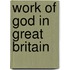 Work of God in Great Britain