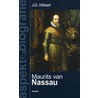 Maurits van Nassau door J.G. Kikkert