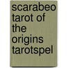 Scarabeo tarot of the origins tarotspel