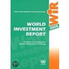 World Investment Report 2008 by United Nations: Conference on Trade and Development