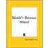World's Balance Wheel (1920)