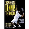 World-Class Tennis Technique door Paul Roetert