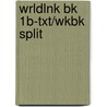 Wrldlnk Bk 1b-Txt/Wkbk Split door Theodore Moran