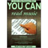 You Can Read Music [with Cd] by Music Sales Corporation
