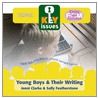 Young Boys And Their Writing door Onbekend