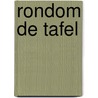 Rondom de tafel