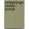 Zeitsprünge Zerbst / Anhalt by Heiko Röder