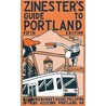 Zinester's Guide to Portland door Shawn Granton