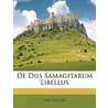 de Diis Samagitarum Libellus door Jan Lasicki