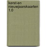 Kerst-en nieuwjaarskaarten 1.0