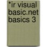 *Ir Visual Basic.Net Basics 3
