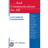 .. And Communications For All door Amit Schejter
