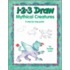 1-2-3 Draw Mythical Creatures