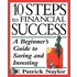 10 Steps to Financial Success