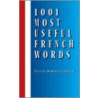 1001 Most Useful French Words door Marcella Ottolenghi Buxbaum