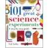 101 Great Science Experiments door Neil Ardley