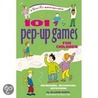 101 Pep-Up Games for Children door Allison Bartl