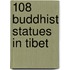 108 Buddhist Statues In Tibet