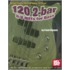 120 2-bar Ii-v Riffs For Bass