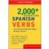 2000+ Essential Spanish Verbs