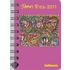 2011 James Rizzi Pocket Diary