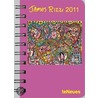 2011 James Rizzi Pocket Diary door 2011 teNeues