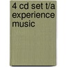 4 Cd Set T/a Experience Music by Robert Hickok