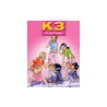 K3 en juf Fannie