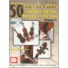 50 Tunes for Fiddle, Volume 1 by Mark Geslison