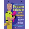 Kraamkalender voor mannen