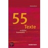 55 Texte erzählter Grammatik by Unknown