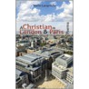 A Christian in London & Paris door Merle Lamprecht