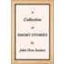 A Collection Of Short Stories