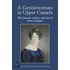 A Gentlewoman In Upper Canada