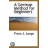 A German Method For Beginners