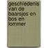 Geschiedenis van De Baarsjes en Bos en Lommer