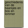 Geschiedenis van De Baarsjes en Bos en Lommer