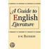 A Guide to English Literature