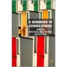 A Handbook Of Leisure Studies door Tony Veal