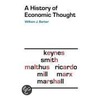 A History of Economic Thought door William J. Barber