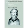 A History of Greek Philosophy by William Keith Chambers Guthrie