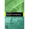 A History of Modern Computing door Paul E. Ceruzzi