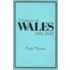 A History of Wales, 1485-1660