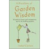 A Miscellany Of Garden Wisdom door Isobel Carlson