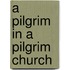 A Pilgrim In A Pilgrim Church