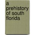 A Prehistory Of South Florida