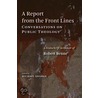 A Report from the Front Lines door Onbekend